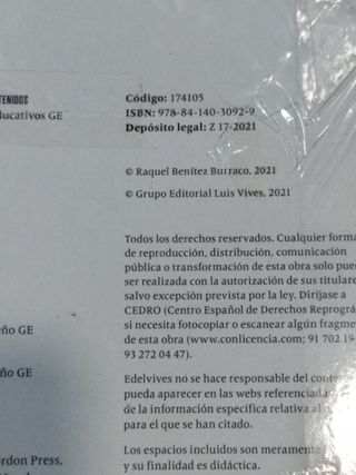 Libro Lengua 2° ESO