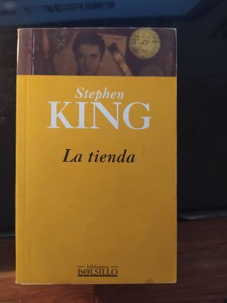 Stephen King - La tienda