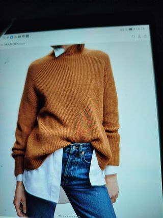 Jersey de mango