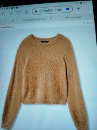 Jersey de mango 