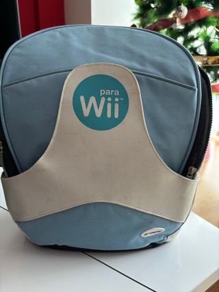 Wii magica con accesorios