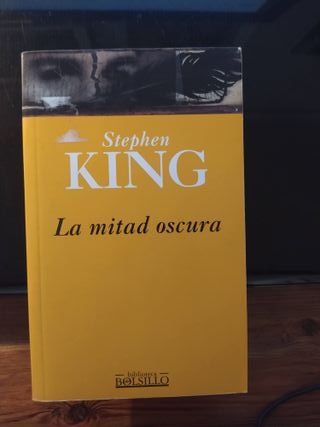 Stephen King - La mitad oscura