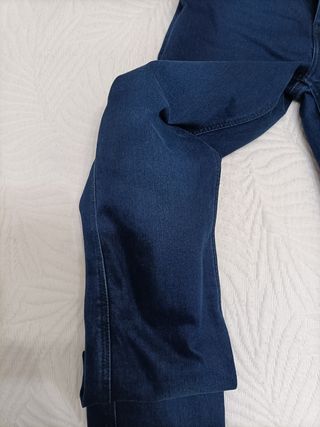Vaquero moto mujer Talla 36 AA