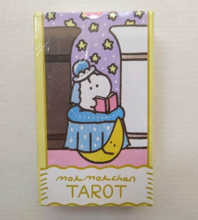 Mok mok chan Tarot