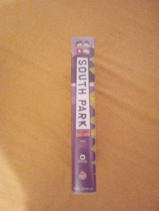 Cinta VHS South Park