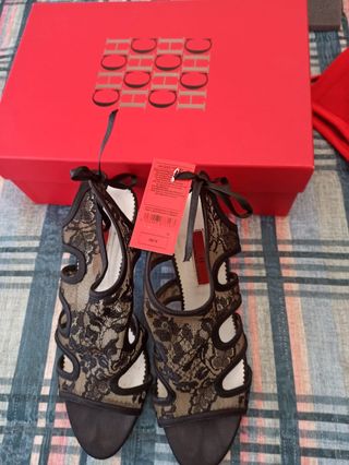 Zapatos Carolina Herrera 