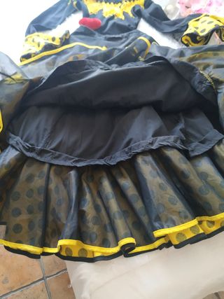 Conjunto de Sevillana. Talla M . 