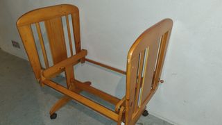Minicuna balancín Lola de Cosatto