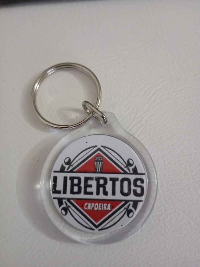 Llavero capoeira