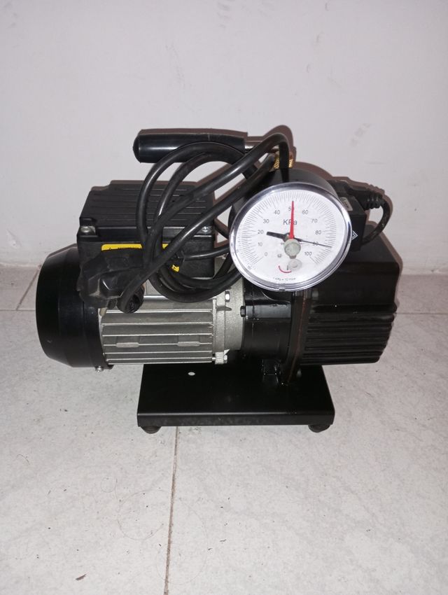 Bomba vacío Rottemberger aire acondicion