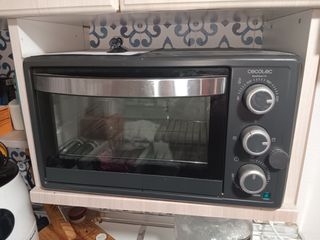 HORNO CECOTEC