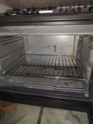 HORNO CECOTEC