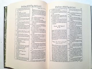 Historia dell'anatomia Valverd anatomi facsimil