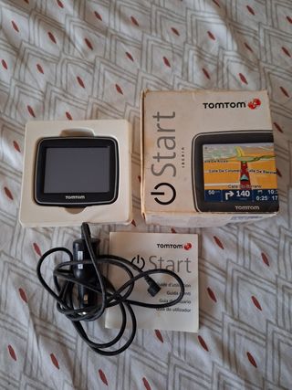 Gps tomtom