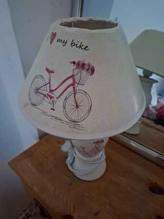 Lámparas de mesa nuevas