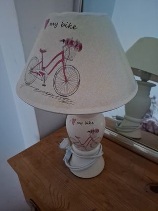 Lámparas de mesa nuevas