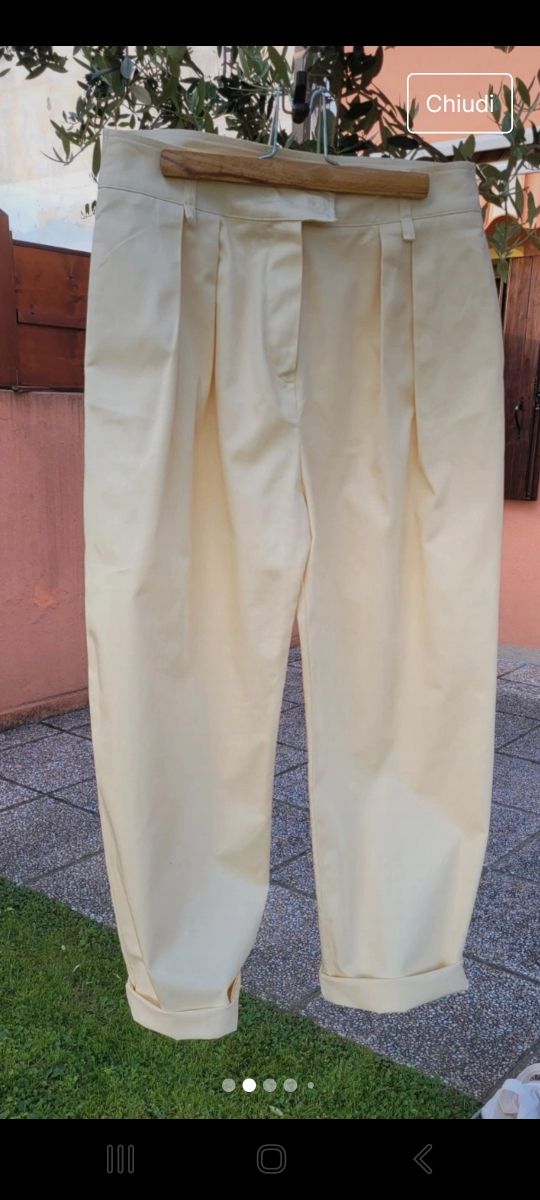 Pantaloni taglia L