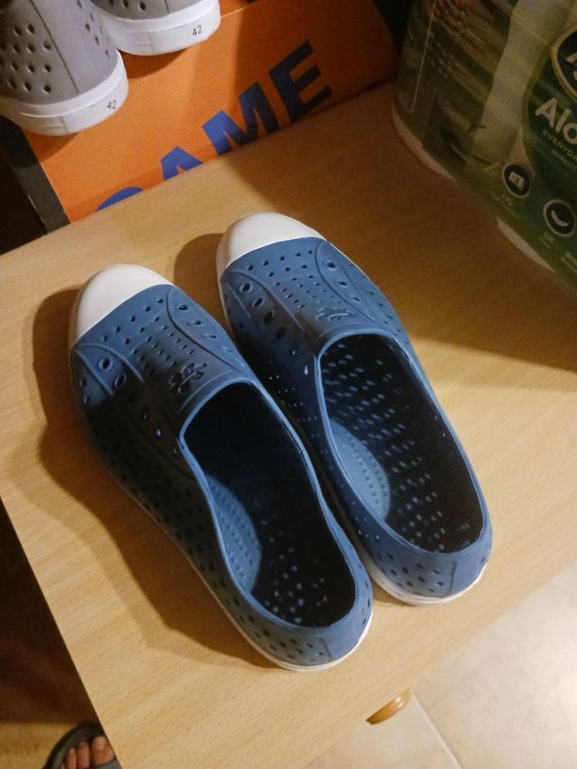 Zapatillas de agua