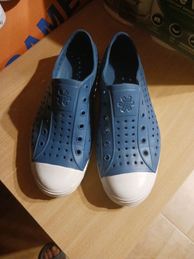 Zapatillas de agua