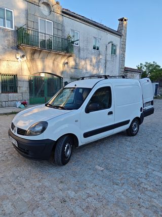 Renault Kangoo 2008