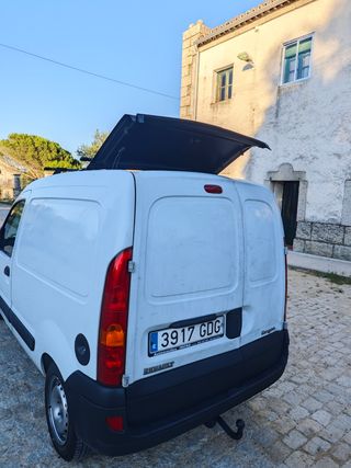 Renault Kangoo 2008
