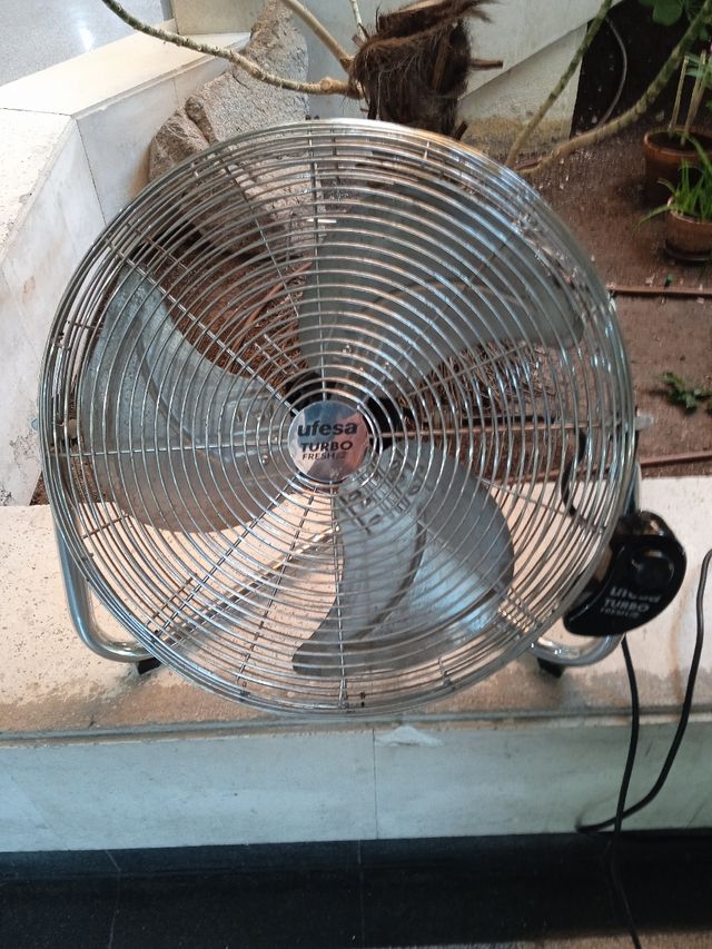 Ventilador industrial pará Casa