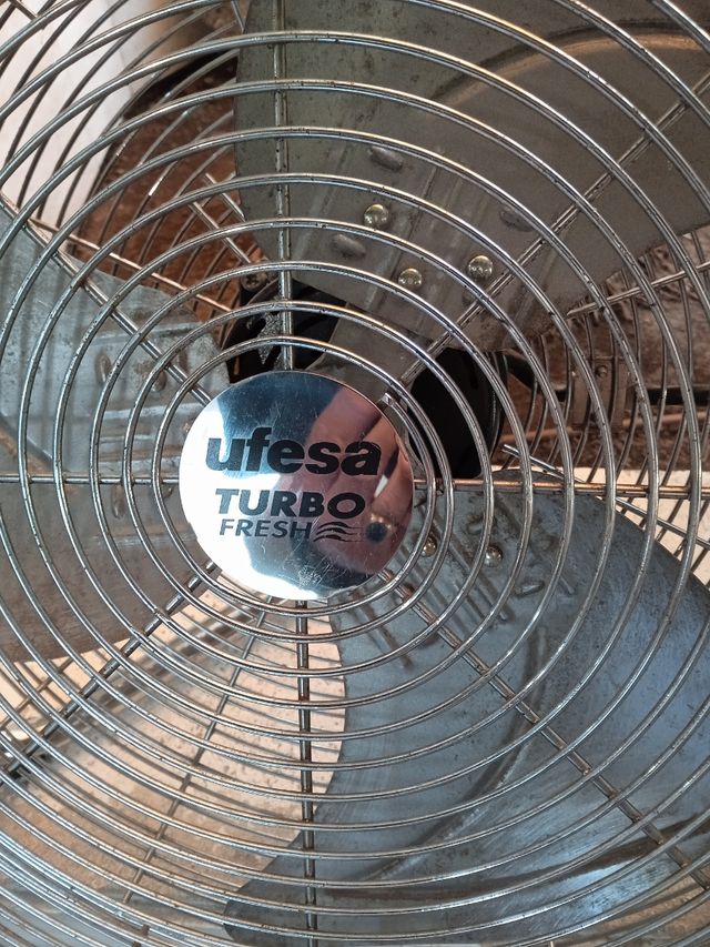 Ventilador industrial pará Casa