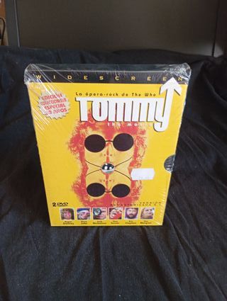 TOMMY (THE MOVIE) ESPECIAL 30 AÑOS precintada 2DVD