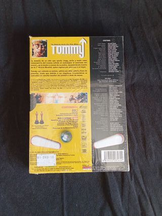 TOMMY (THE MOVIE) ESPECIAL 30 AÑOS precintada 2DVD