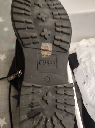 Botas Guess