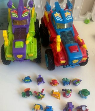 Lote superthings