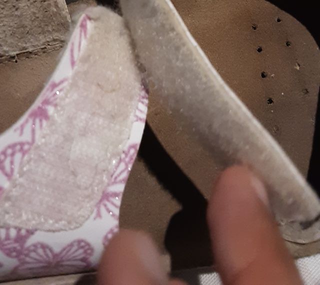 Sandalias niña Geox talla 34