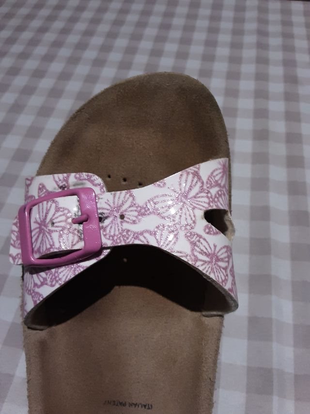 Sandalias niña Geox talla 34