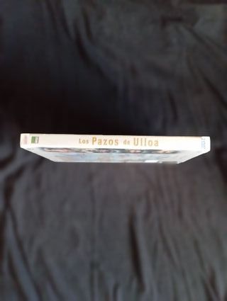 Los Pazos de Ulloa. 2 Dvd's serie. Precintados