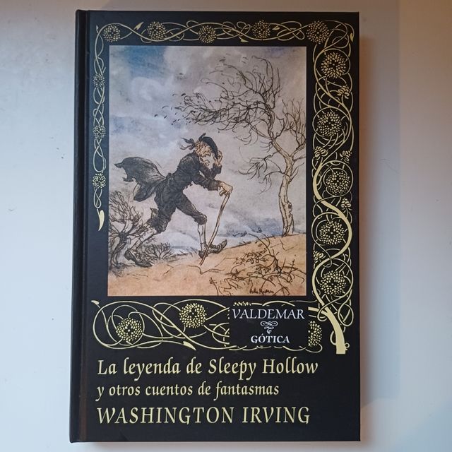 La leyenda de Sleepy Hollow