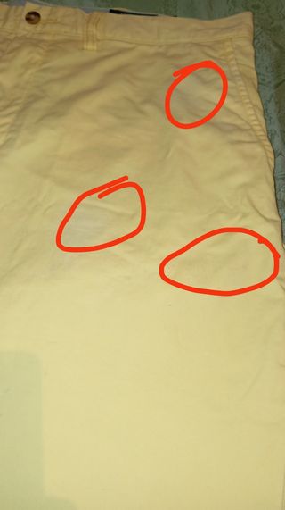 Pantalón corto chino de Ralph Lauren