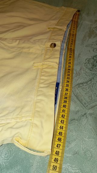 Pantalón corto chino de Ralph Lauren
