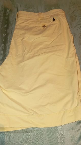 Pantalón corto chino de Ralph Lauren
