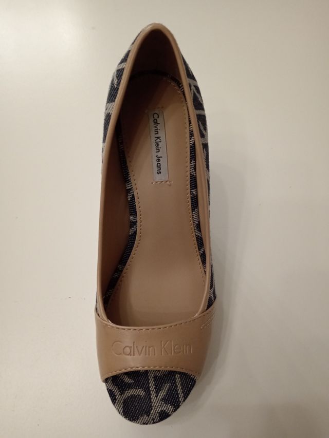 Zeppa donna Calvin Klein