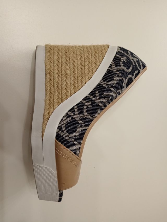 Zeppa donna Calvin Klein