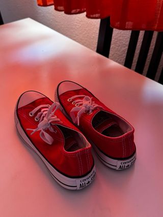 Converse all star