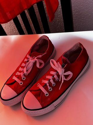 Converse all star
