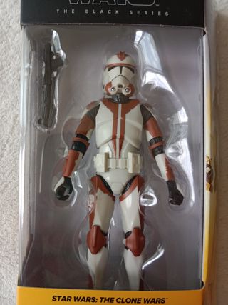 Star Wars Black Series Clone Trooper 187 Battalion