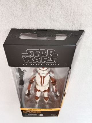 Star Wars Black Series Clone Trooper 187 Battalion