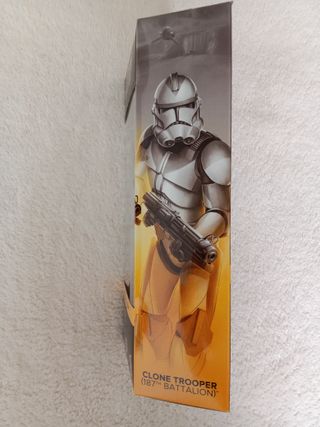 Star Wars Black Series Clone Trooper 187 Battalion