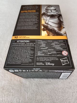 Star Wars Black Series Clone Trooper 187 Battalion