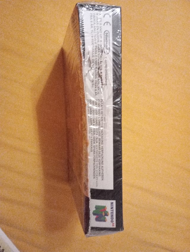 Juego Nintendo 64 NBA JAM 2000