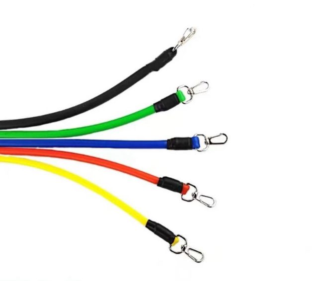 Set de banda de resistencia