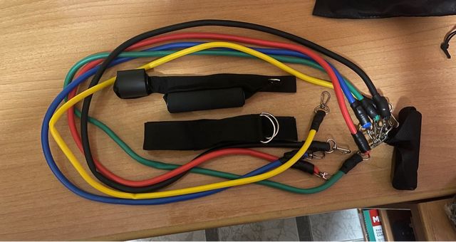 Set de banda de resistencia