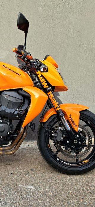 Pegatinas barras Kawasaki Z
